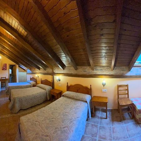 Casa Cuevas Otel Caín Dış mekan fotoğraf