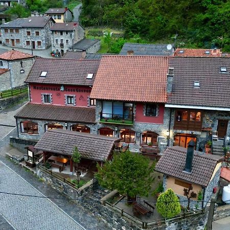 Casa Cuevas Otel Caín Dış mekan fotoğraf