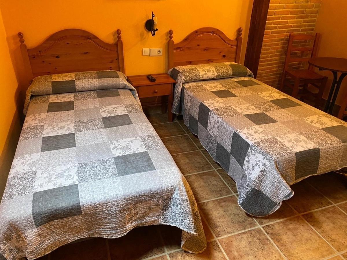 Casa Cuevas Otel Caín Dış mekan fotoğraf