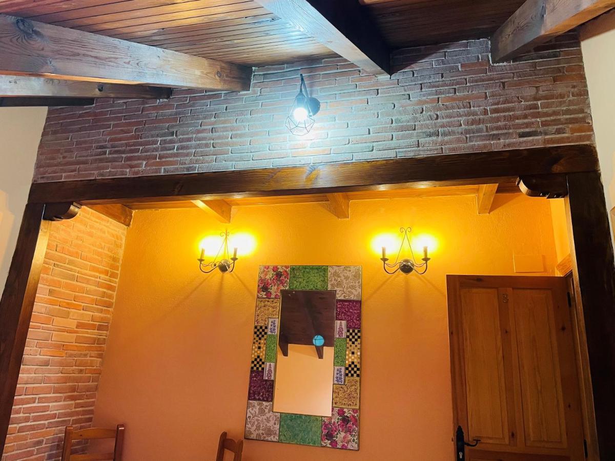 Casa Cuevas Otel Caín Dış mekan fotoğraf