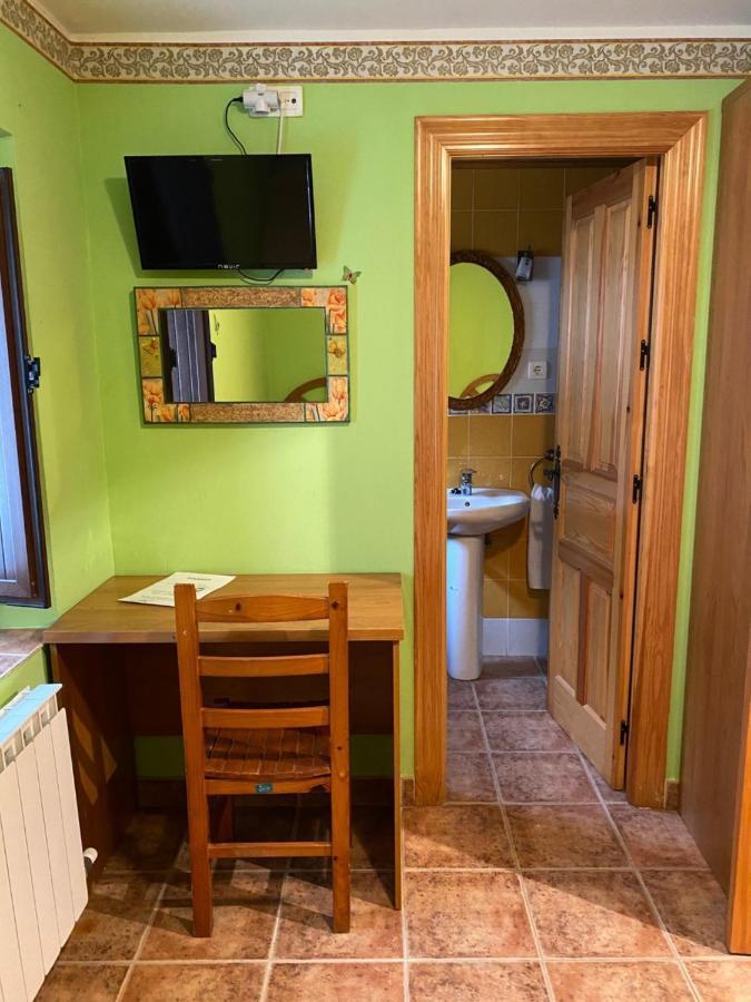 Casa Cuevas Otel Caín Dış mekan fotoğraf