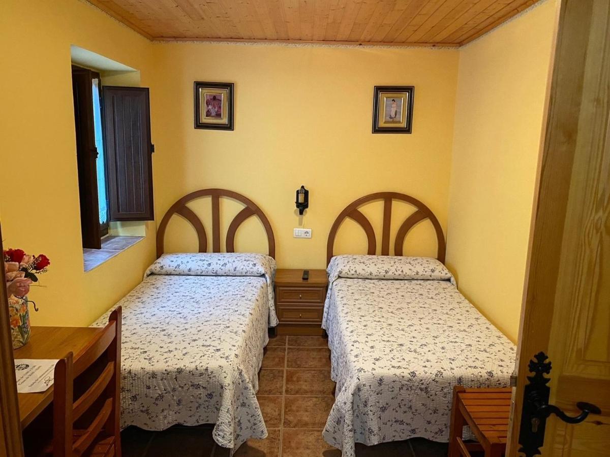 Casa Cuevas Otel Caín Dış mekan fotoğraf