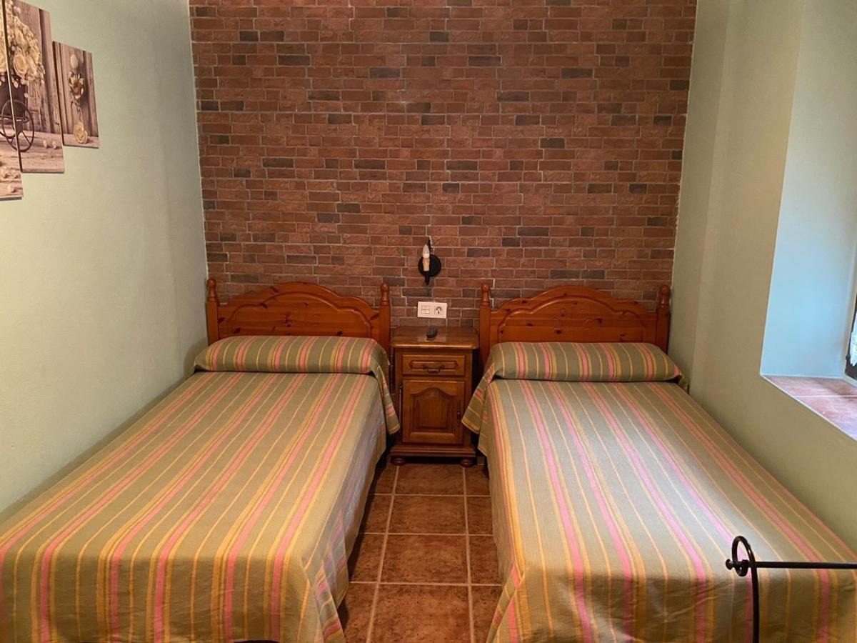 Casa Cuevas Otel Caín Dış mekan fotoğraf