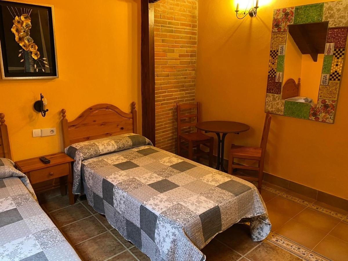 Casa Cuevas Otel Caín Dış mekan fotoğraf