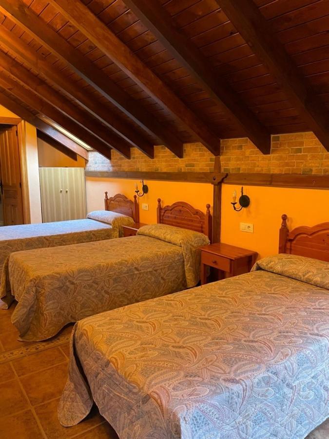 Casa Cuevas Otel Caín Dış mekan fotoğraf