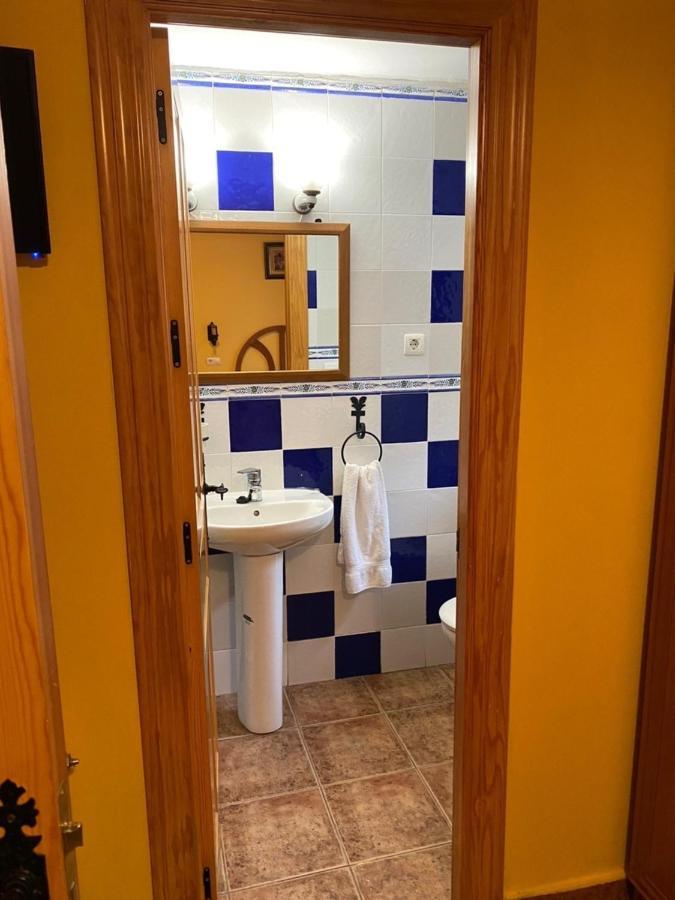 Casa Cuevas Otel Caín Dış mekan fotoğraf