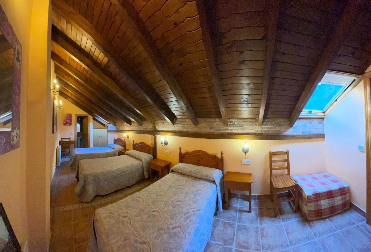 Casa Cuevas Otel Caín Dış mekan fotoğraf