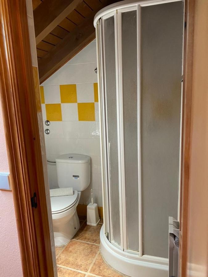 Casa Cuevas Otel Caín Dış mekan fotoğraf