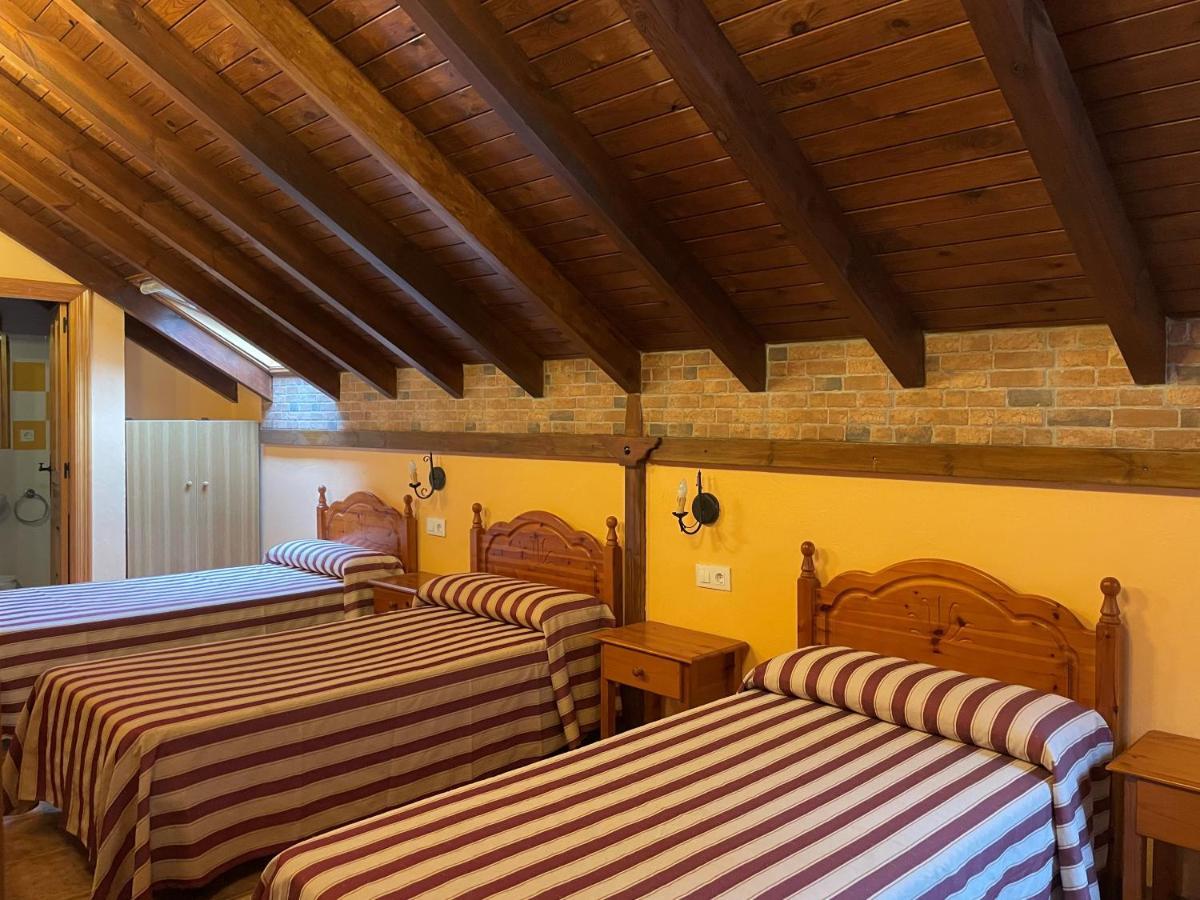 Casa Cuevas Otel Caín Dış mekan fotoğraf