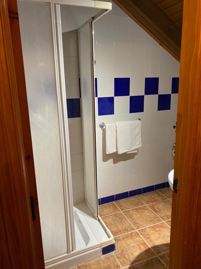 Casa Cuevas Otel Caín Dış mekan fotoğraf