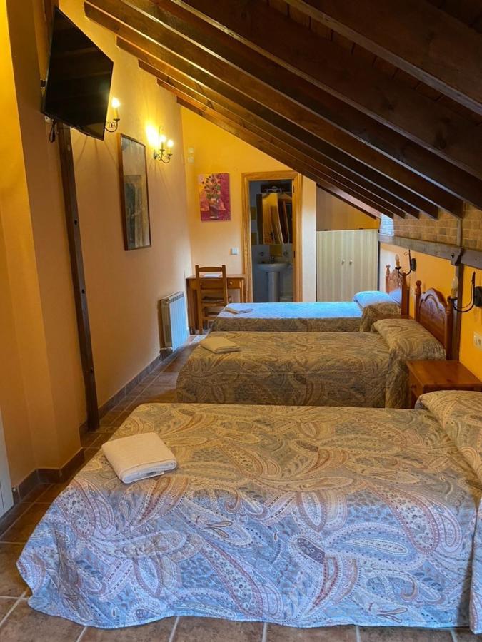 Casa Cuevas Otel Caín Dış mekan fotoğraf