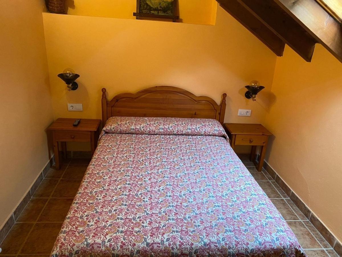Casa Cuevas Otel Caín Dış mekan fotoğraf