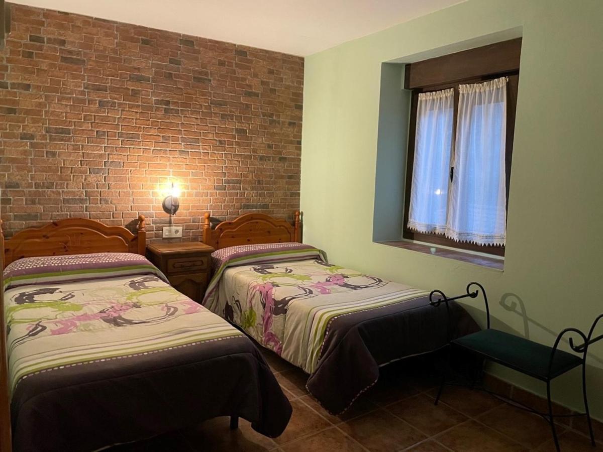 Casa Cuevas Otel Caín Dış mekan fotoğraf