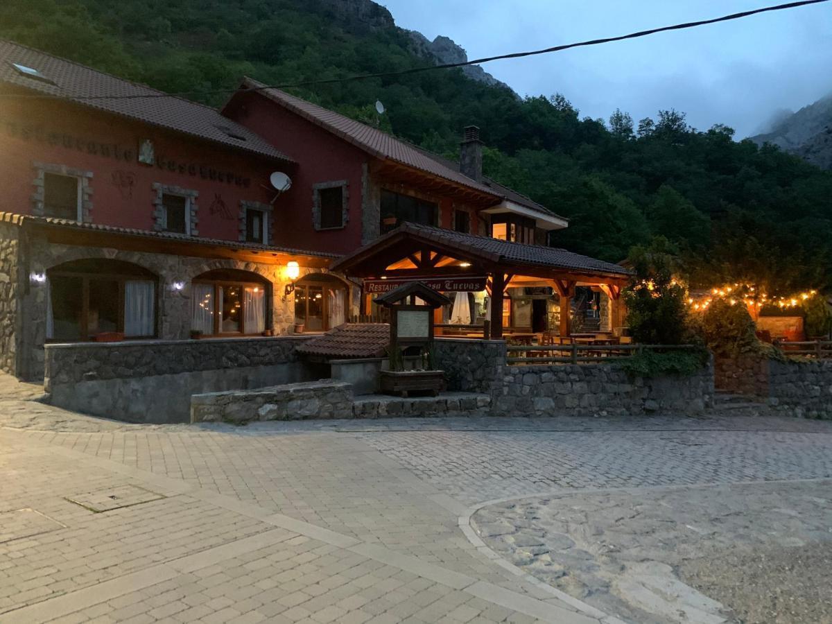 Casa Cuevas Otel Caín Dış mekan fotoğraf