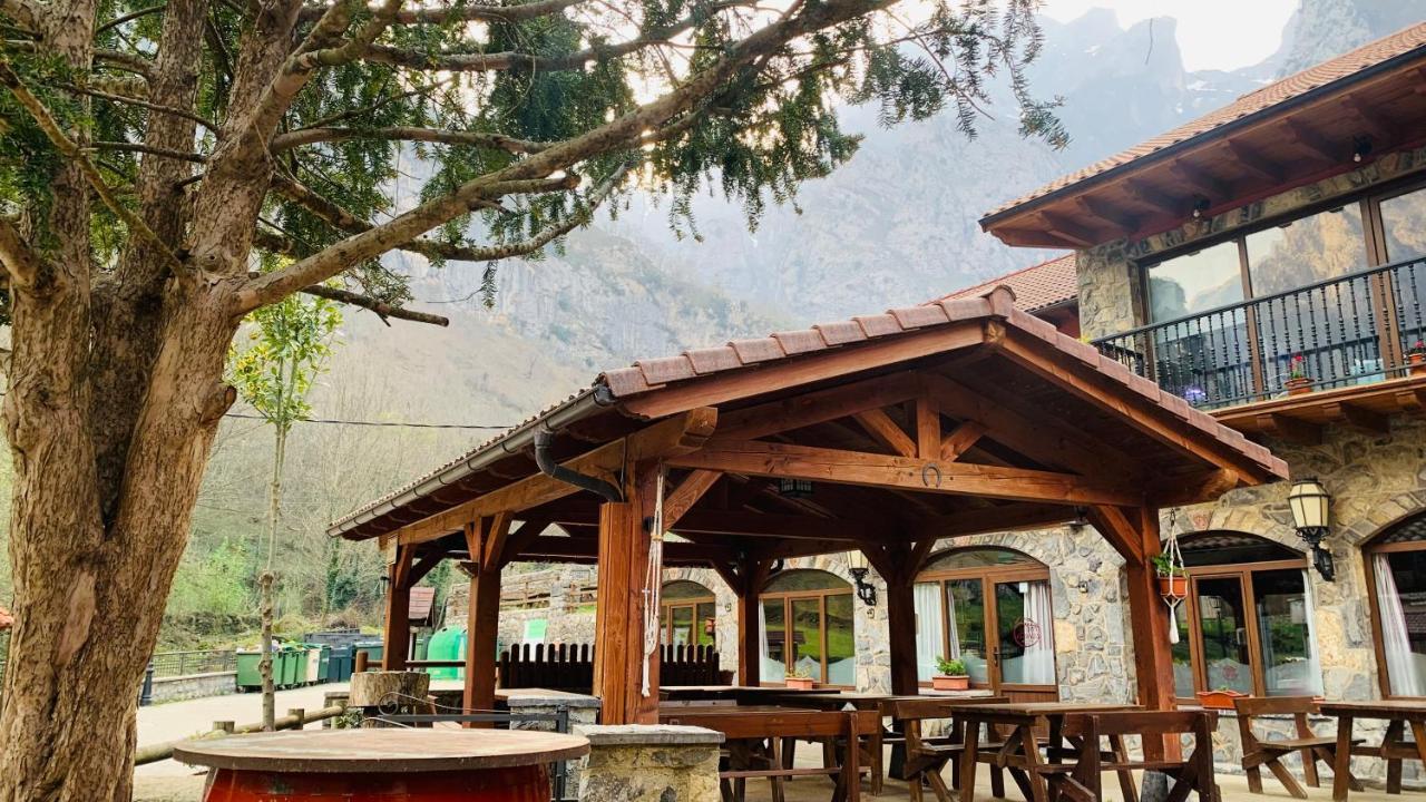 Casa Cuevas Otel Caín Dış mekan fotoğraf