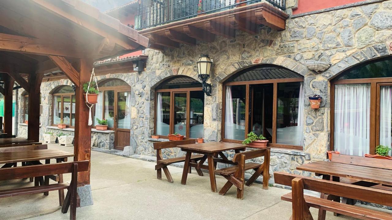 Casa Cuevas Otel Caín Dış mekan fotoğraf