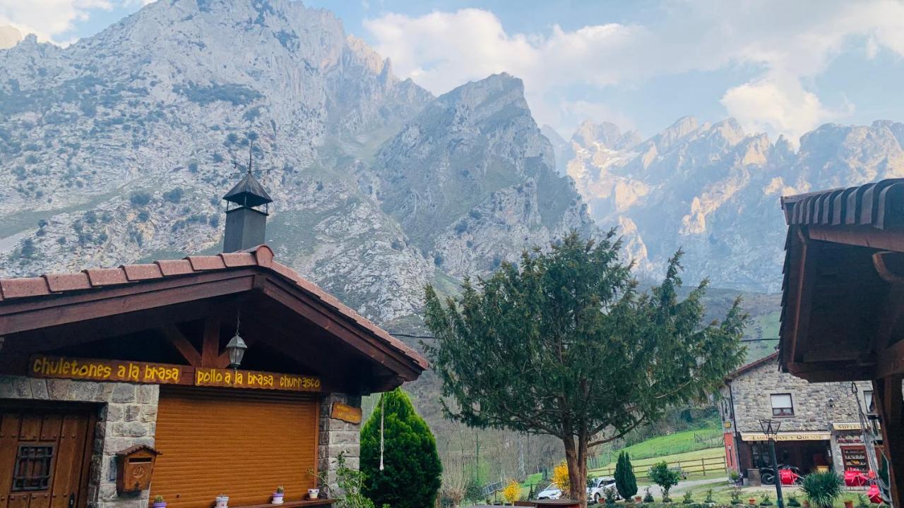 Casa Cuevas Otel Caín Dış mekan fotoğraf
