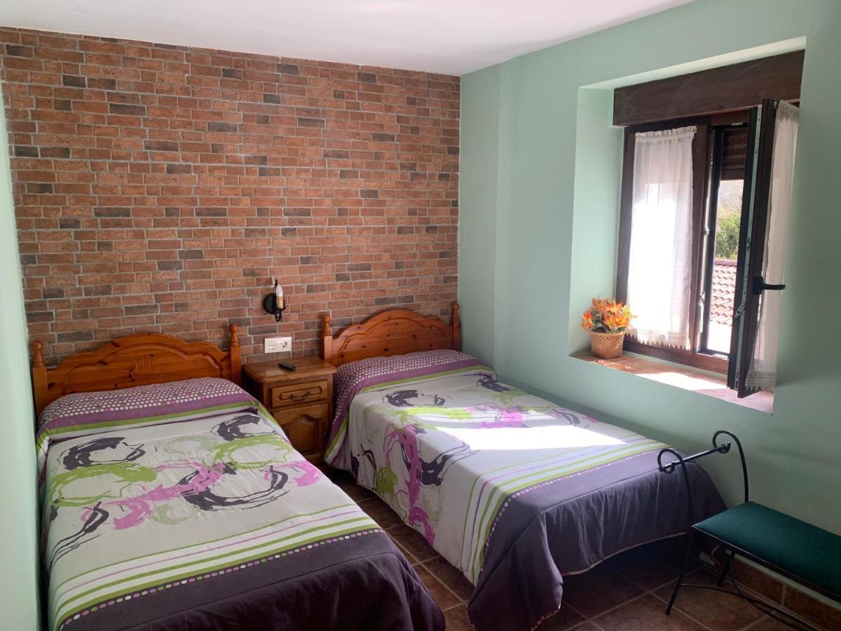 Casa Cuevas Otel Caín Dış mekan fotoğraf