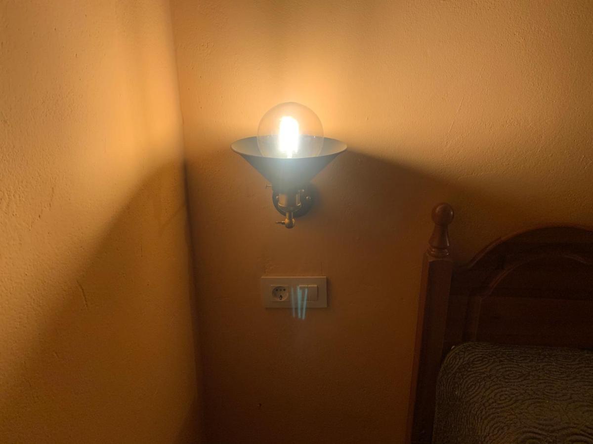 Casa Cuevas Otel Caín Dış mekan fotoğraf