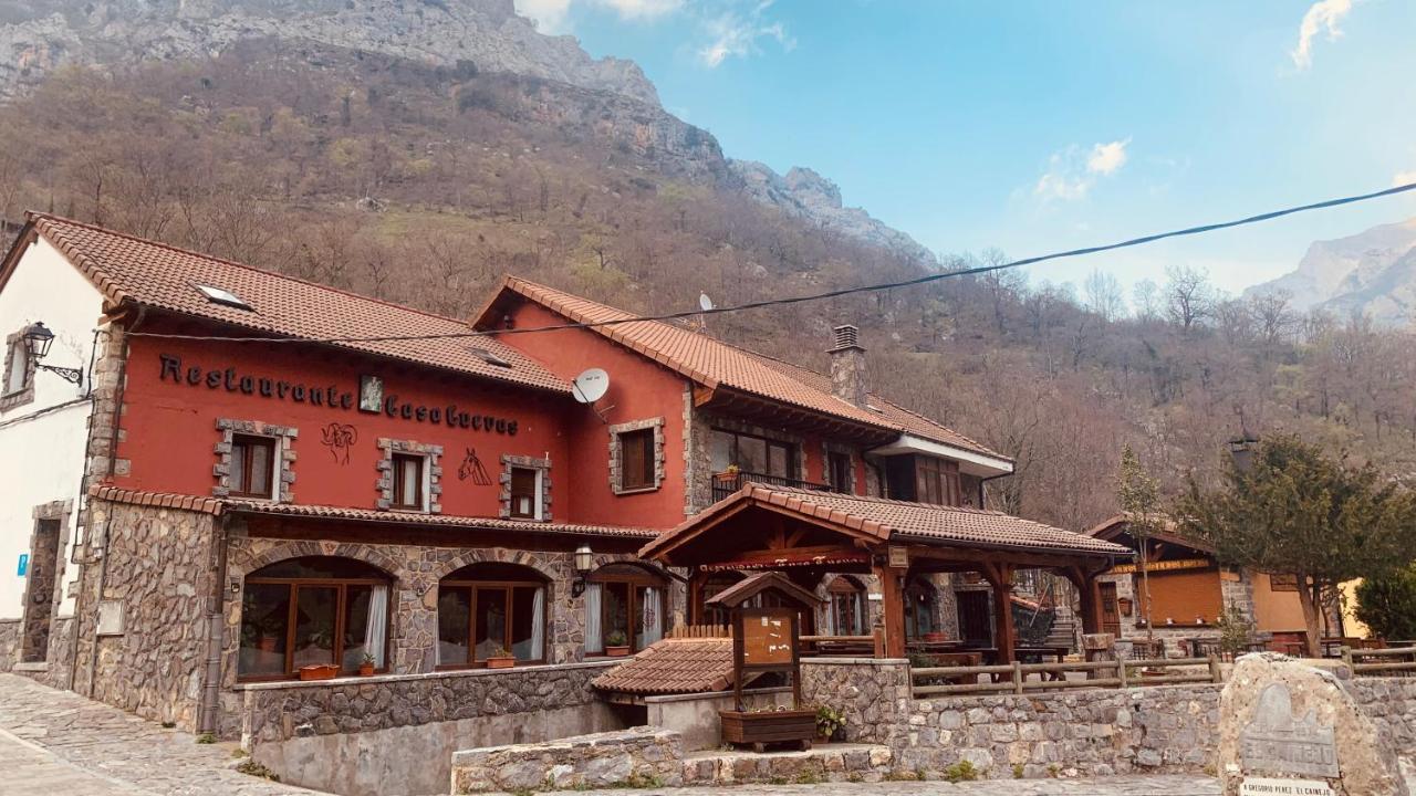 Casa Cuevas Otel Caín Dış mekan fotoğraf