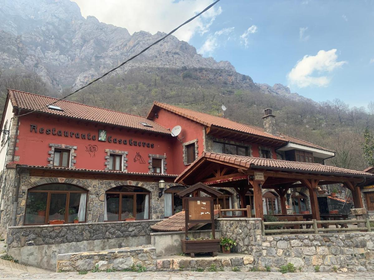 Casa Cuevas Otel Caín Dış mekan fotoğraf
