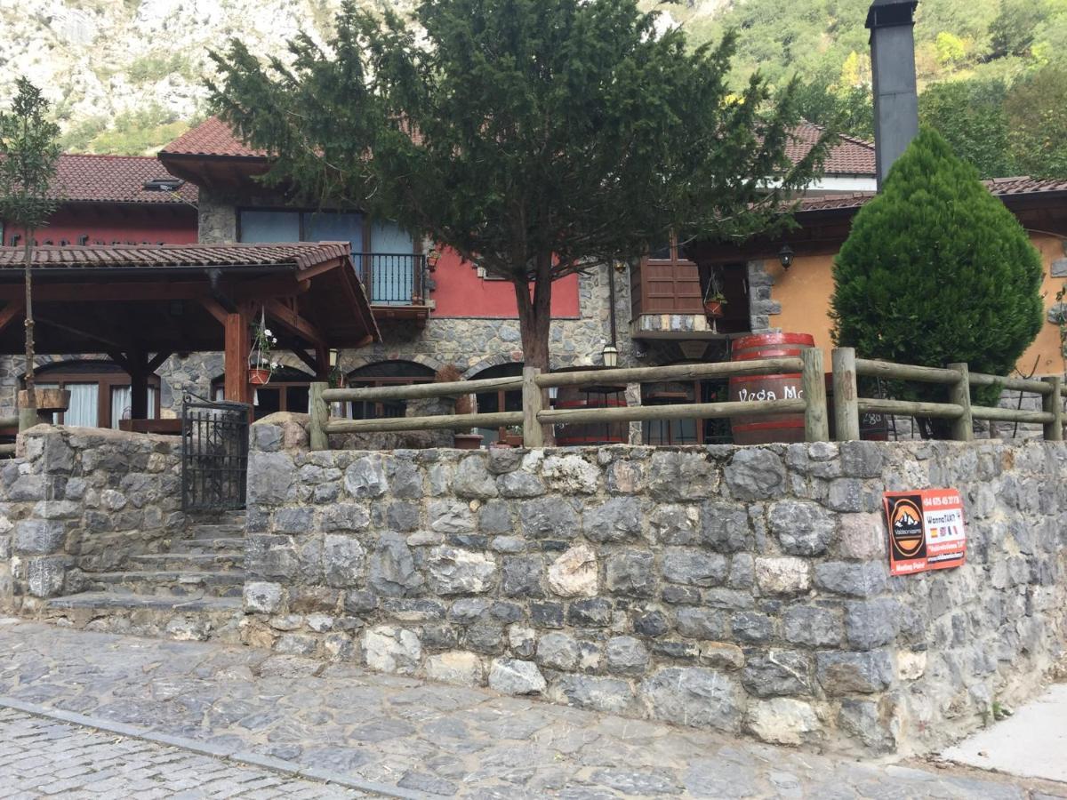 Casa Cuevas Otel Caín Dış mekan fotoğraf