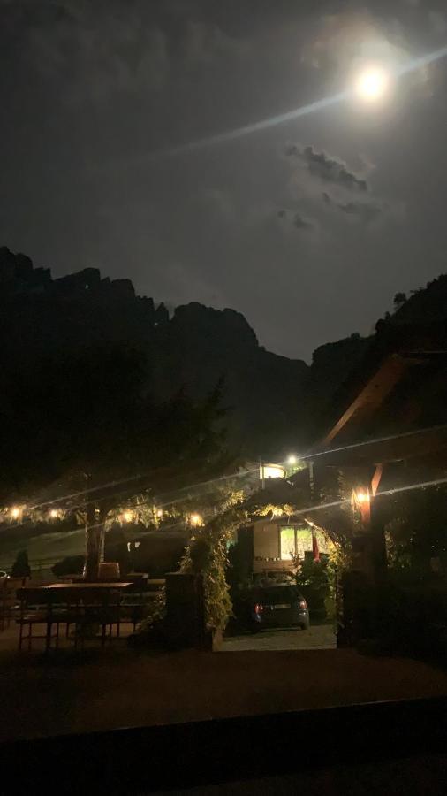 Casa Cuevas Otel Caín Dış mekan fotoğraf