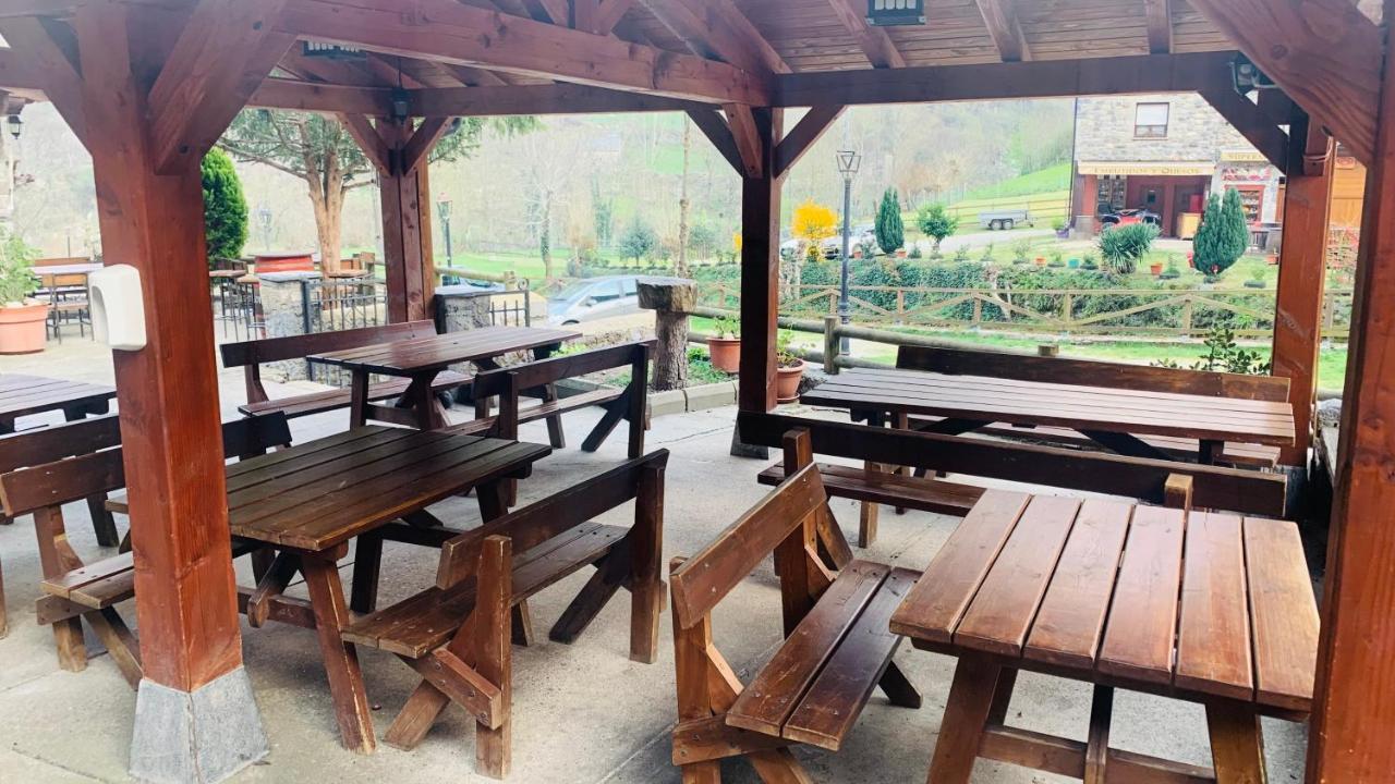 Casa Cuevas Otel Caín Dış mekan fotoğraf