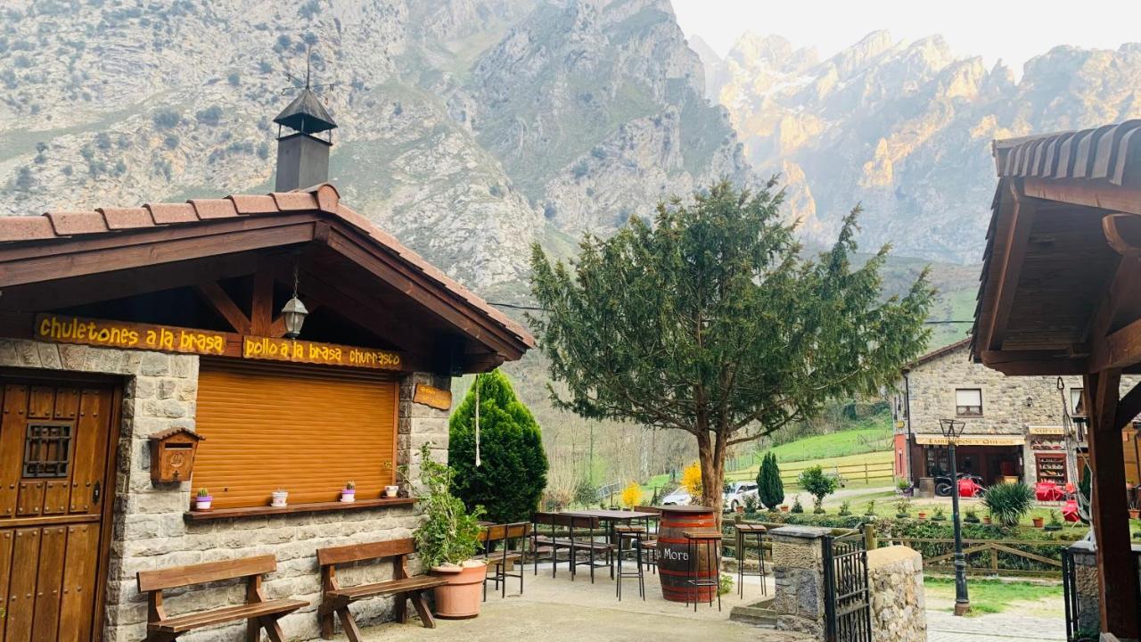 Casa Cuevas Otel Caín Dış mekan fotoğraf