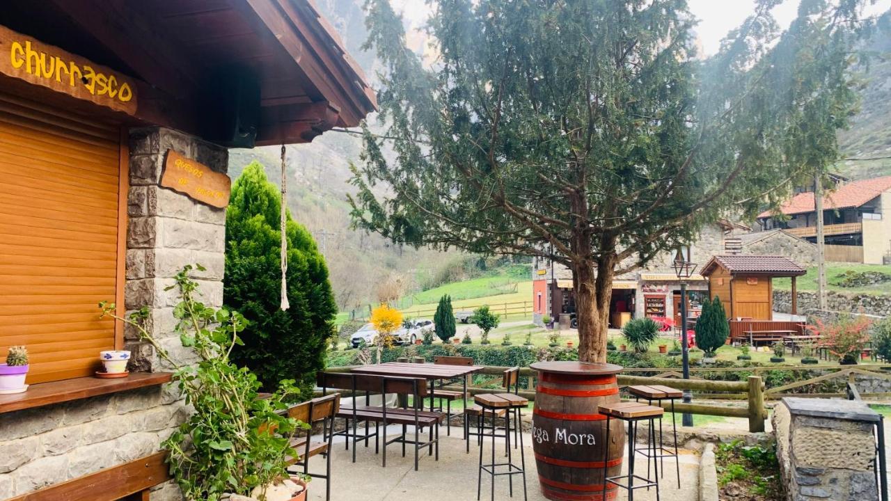Casa Cuevas Otel Caín Dış mekan fotoğraf