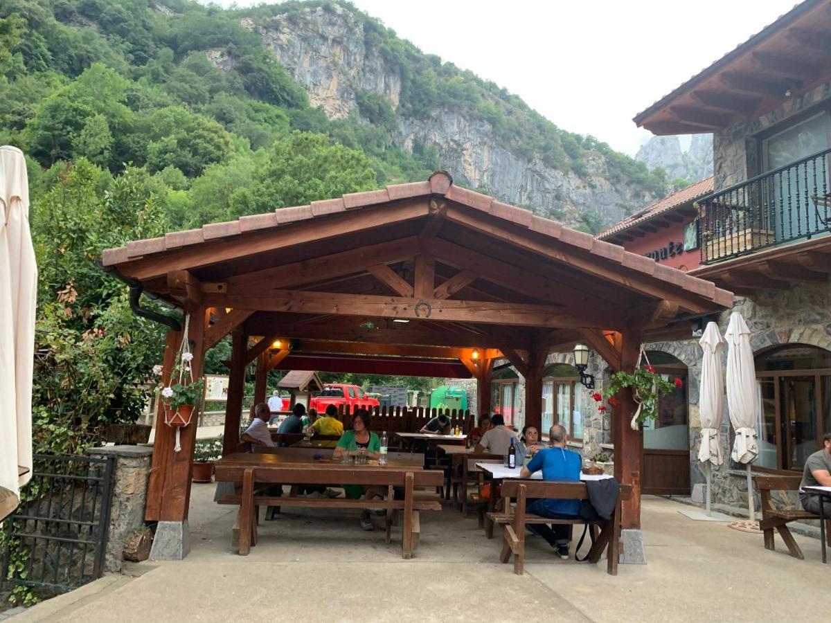 Casa Cuevas Otel Caín Dış mekan fotoğraf