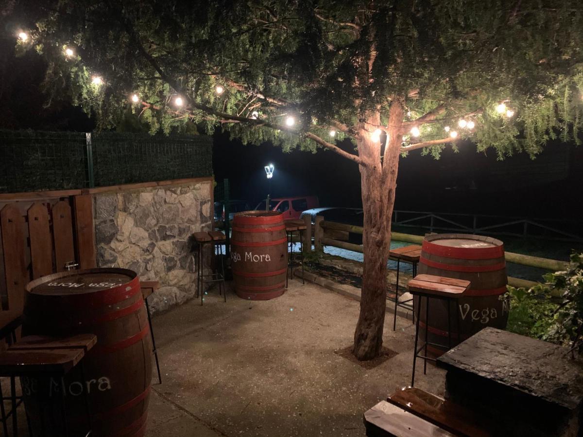 Casa Cuevas Otel Caín Dış mekan fotoğraf