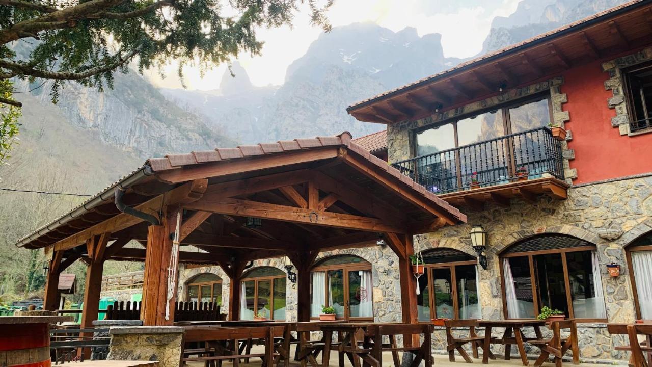 Casa Cuevas Otel Caín Dış mekan fotoğraf