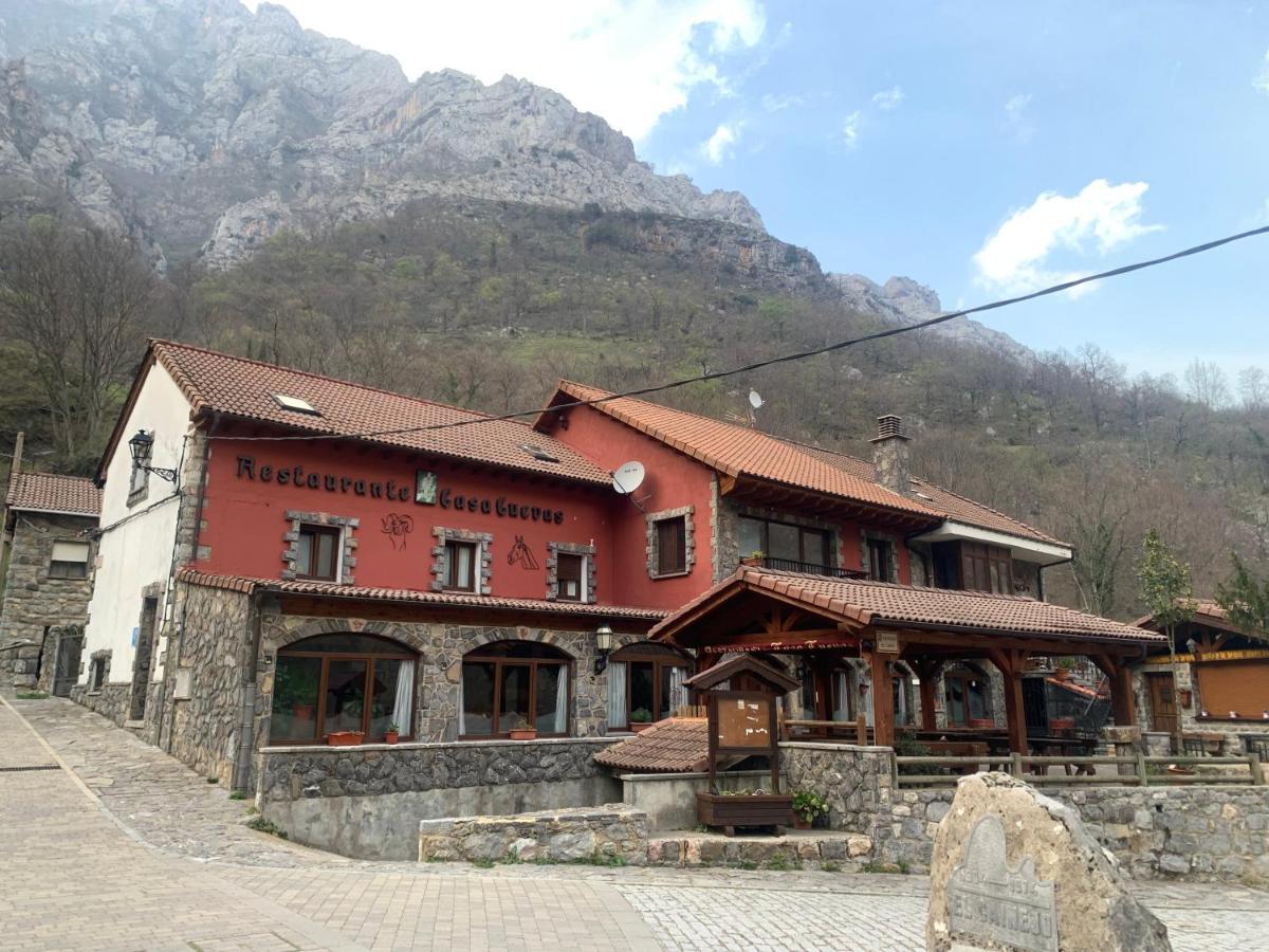 Casa Cuevas Otel Caín Dış mekan fotoğraf
