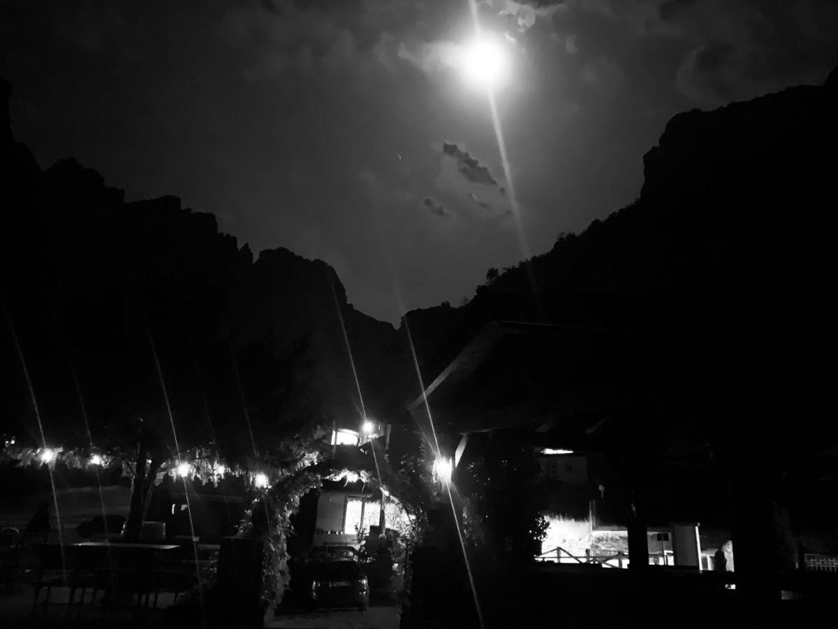 Casa Cuevas Otel Caín Dış mekan fotoğraf