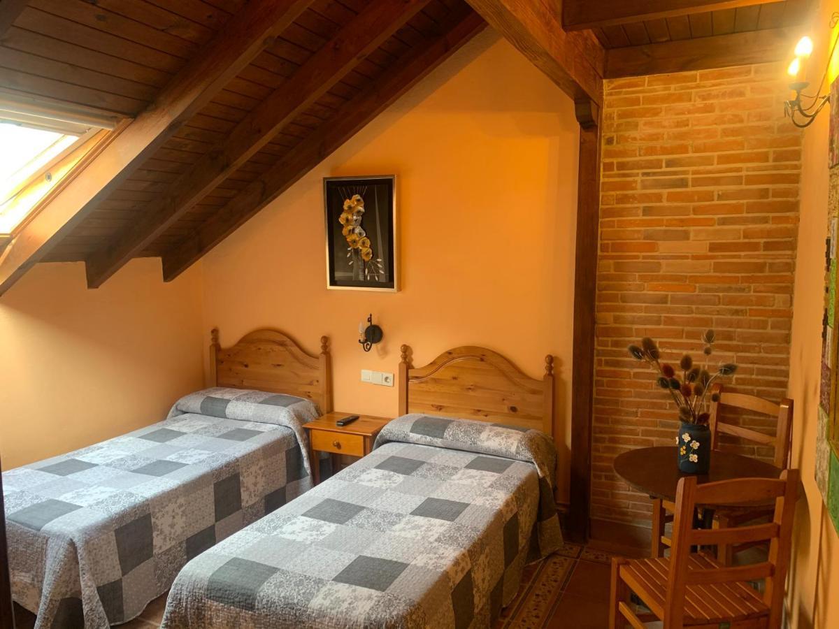 Casa Cuevas Otel Caín Dış mekan fotoğraf