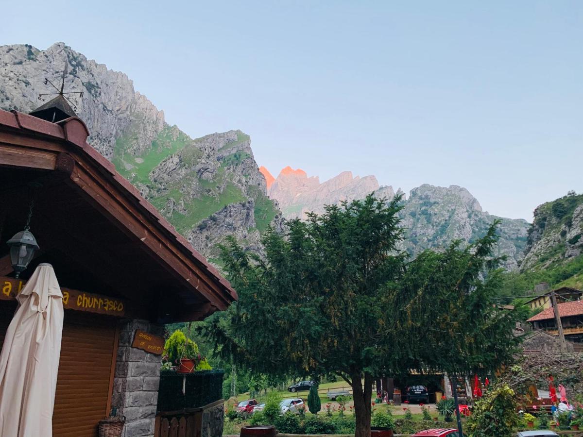 Casa Cuevas Otel Caín Dış mekan fotoğraf