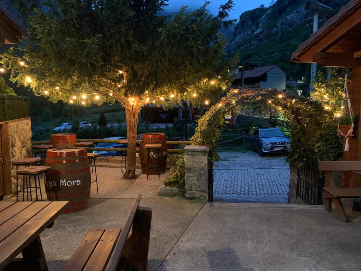 Casa Cuevas Otel Caín Dış mekan fotoğraf