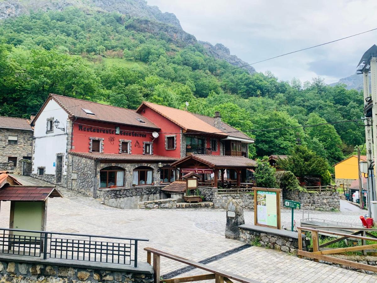 Casa Cuevas Otel Caín Dış mekan fotoğraf