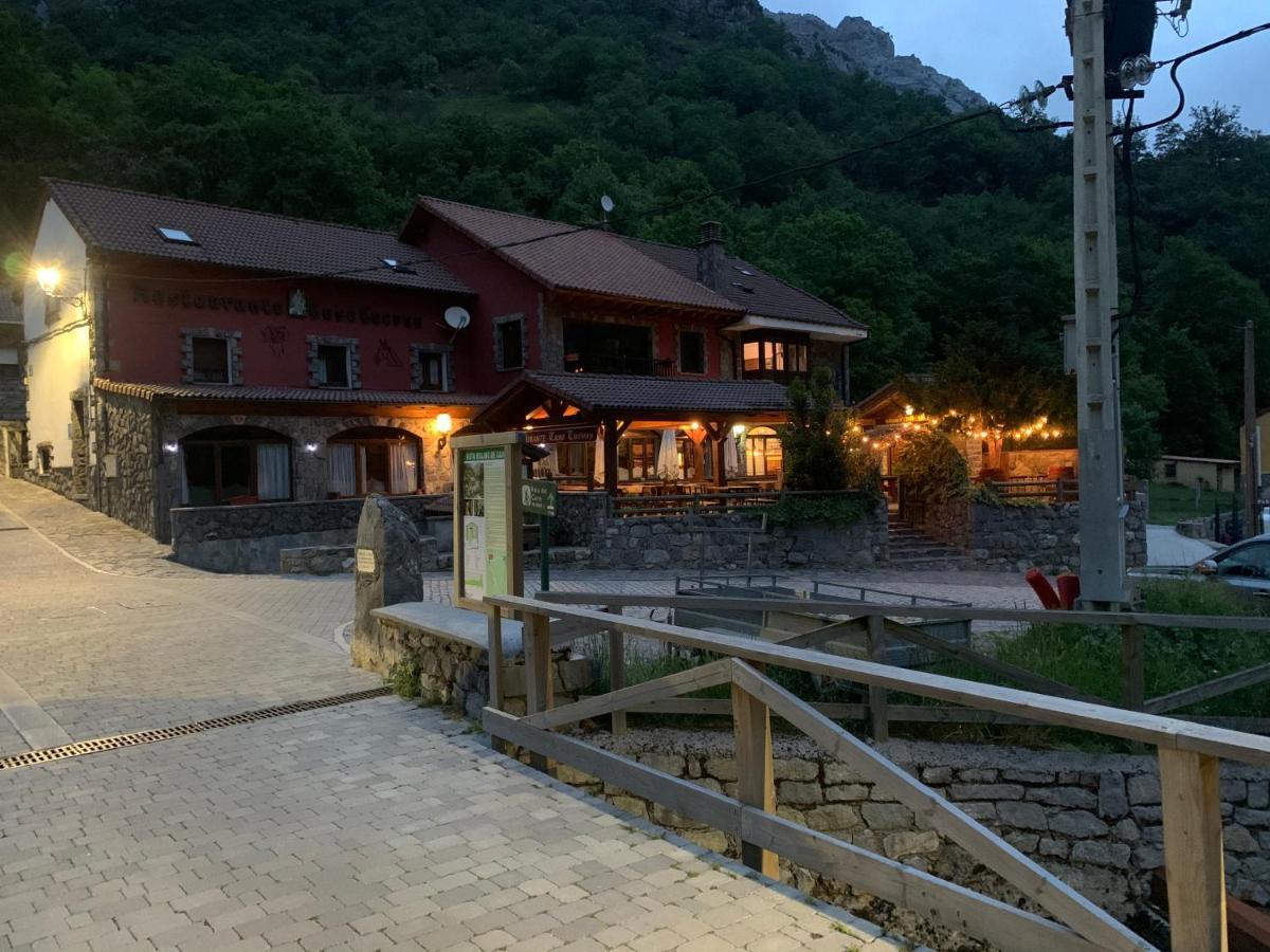 Casa Cuevas Otel Caín Dış mekan fotoğraf