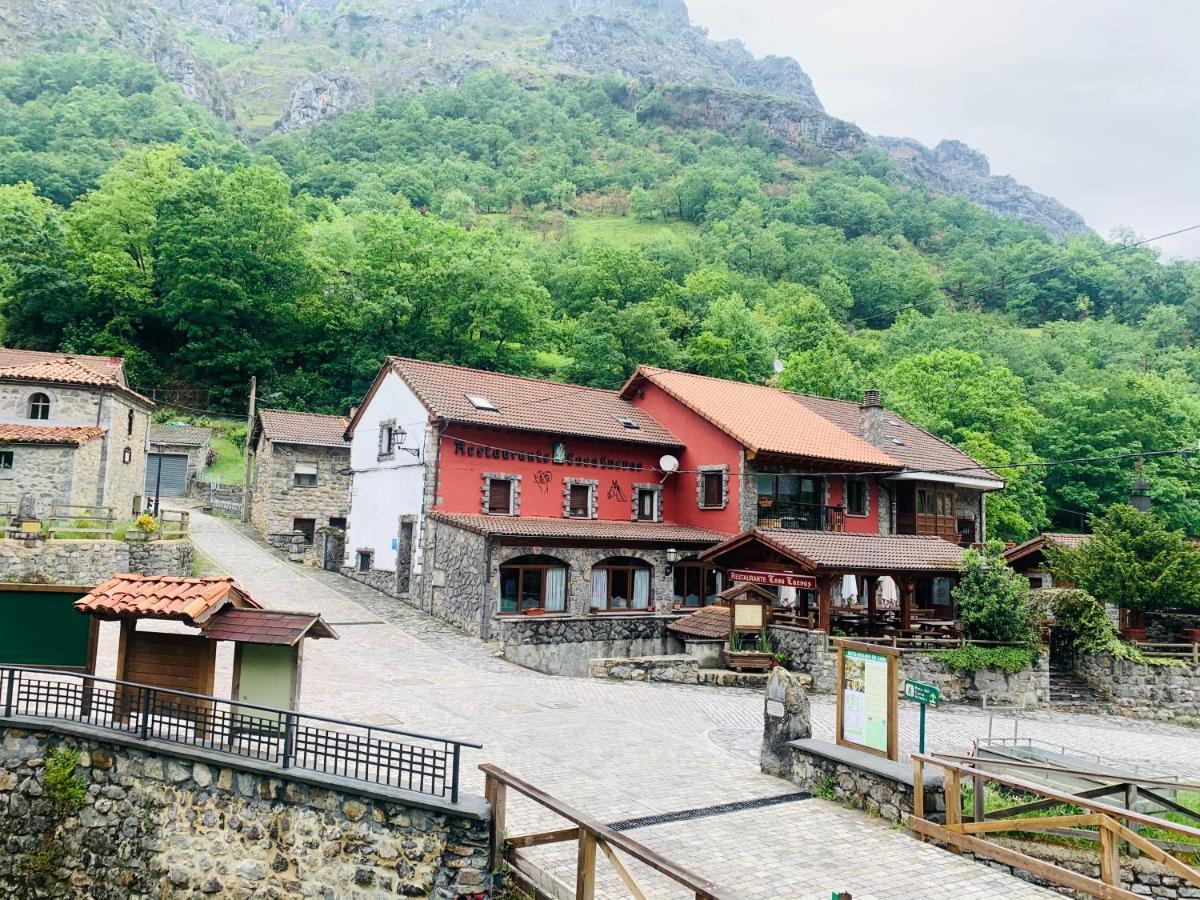Casa Cuevas Otel Caín Dış mekan fotoğraf