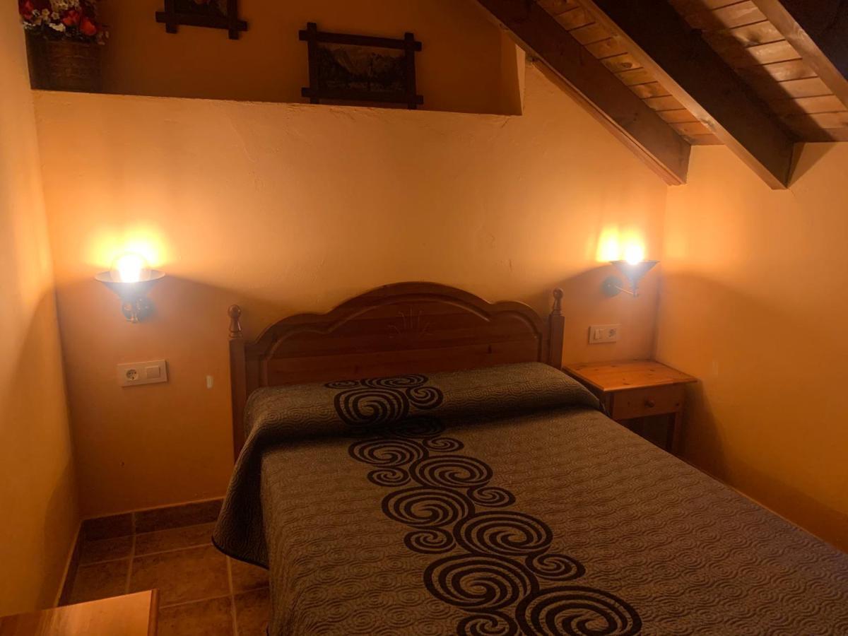 Casa Cuevas Otel Caín Dış mekan fotoğraf