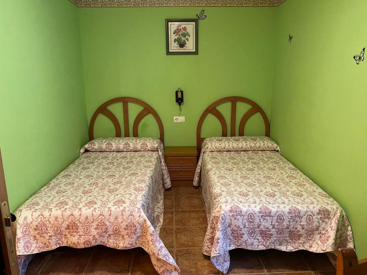 Casa Cuevas Otel Caín Dış mekan fotoğraf