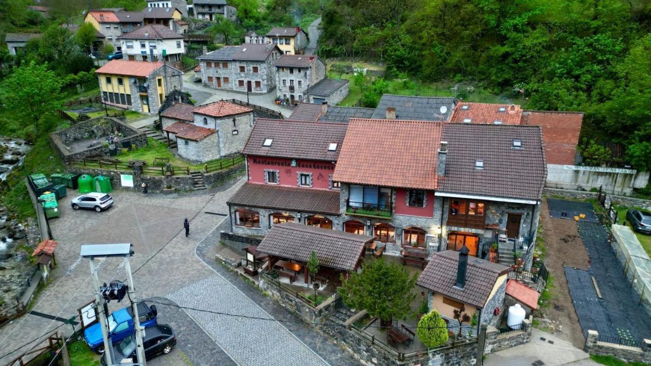 Casa Cuevas Otel Caín Dış mekan fotoğraf