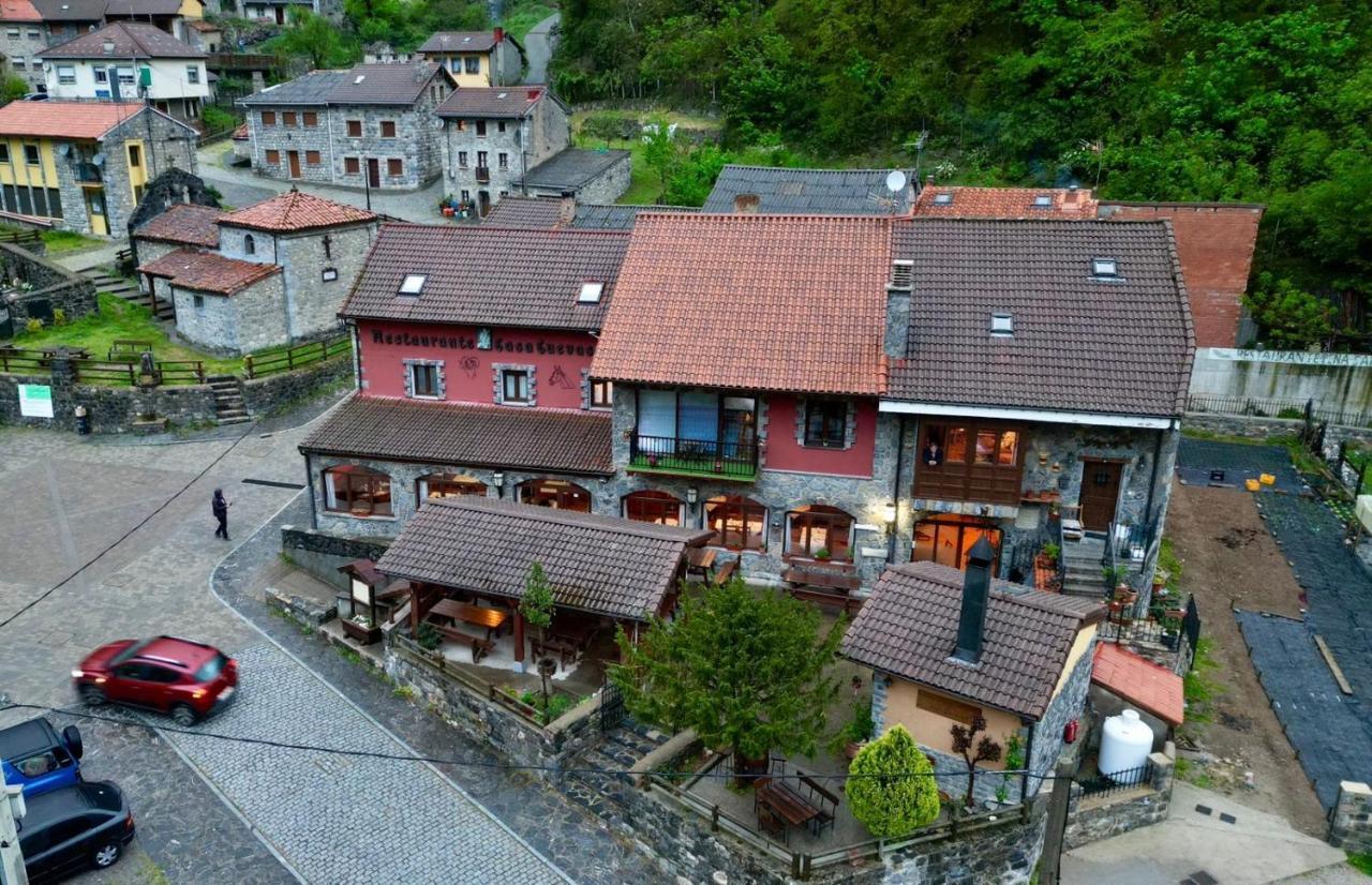 Casa Cuevas Otel Caín Dış mekan fotoğraf