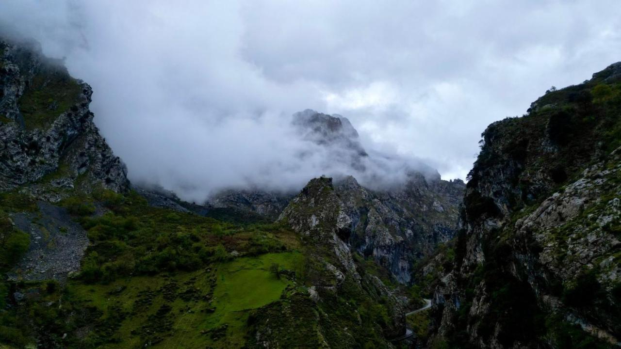 Casa Cuevas Otel Caín Dış mekan fotoğraf